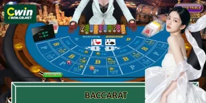 Baccarat CWIN – Tự Tin Đặt Cược, Nhận Thưởng Cực Khủng