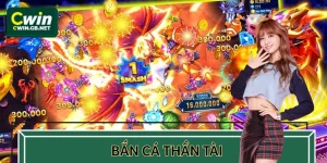 Bắn cá Thần Tài - Game Săn Thưởng Hấp Dẫn Top 1 Hiện Nay