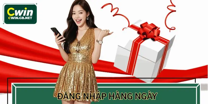 Đăng Nhập Hàng Ngày – Nhận Lì Xì Lên Đến 100.000 VNĐ