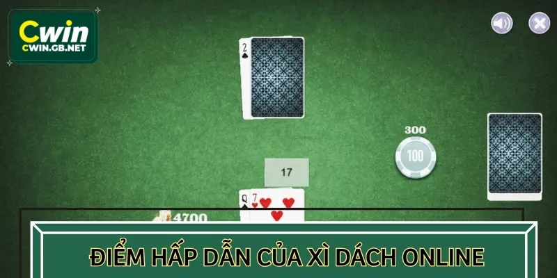 Tìm hiểu luật chơi cơ bản của game Xì Dách Online