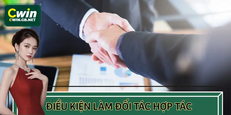 Điều kiện để làm đối tác hợp tác