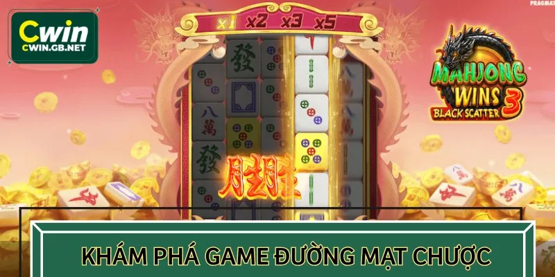 Khám phá game đường mạt chược