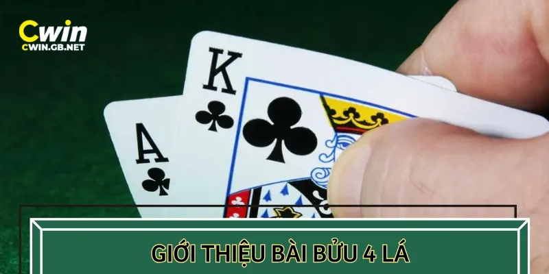 Bài Bửu 4 lá có sức hấp dẫn lớn với cộng đồng game thủ