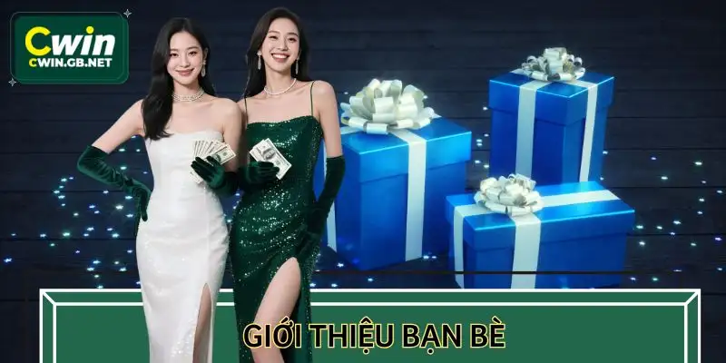Ưu Đãi Giới Thiệu Bạn Bè – Càng Chia Sẻ, Càng Nhận Thưởng