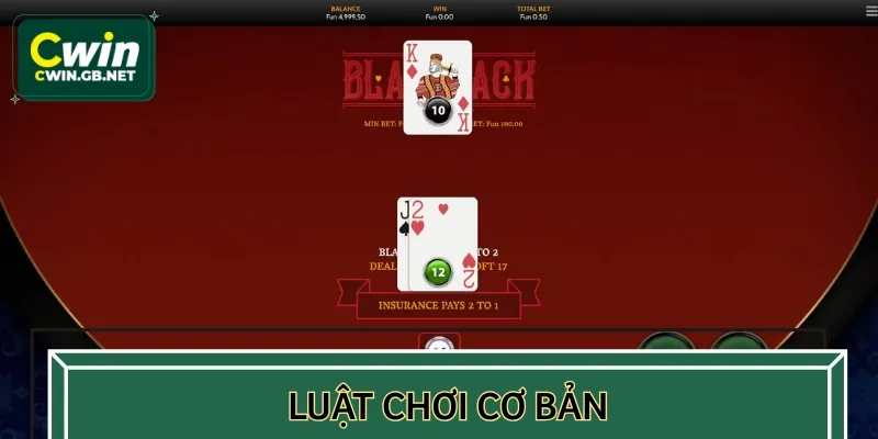 Tìm hiểu luật chơi cơ bản của game Xì Dách Online