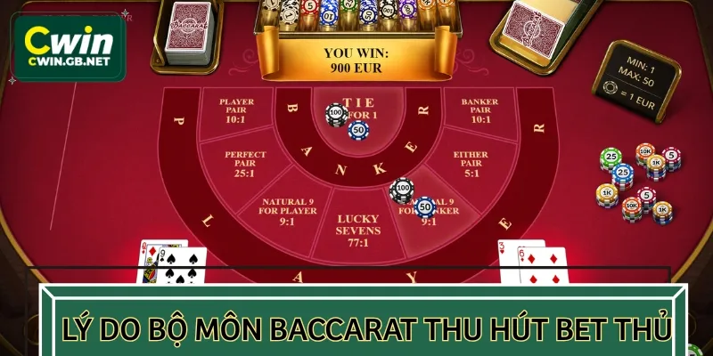 Bộ môn được giới thành viên săn đón