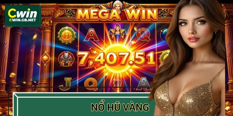 Nổ Hũ Vàng – Siêu Phẩm Bùng Nổ May Mắn Và Cơ Hội Đổi Đời