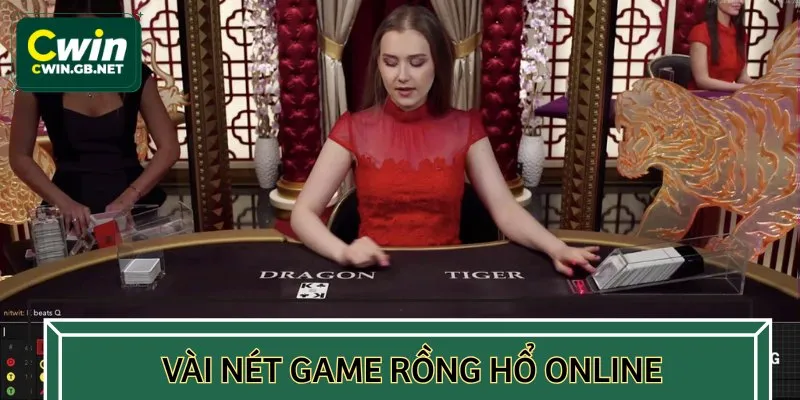 Vài nét game Rồng Hổ online