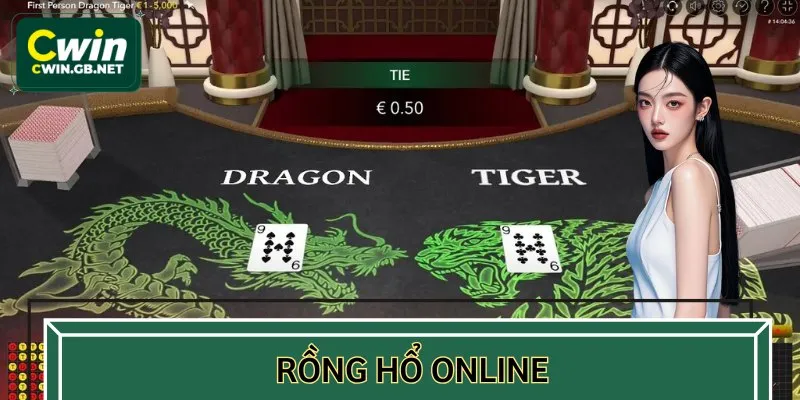 Rồng Hổ Online – Đặt Cược Nhanh, Ăn Tiền Cực Dễ Dàng