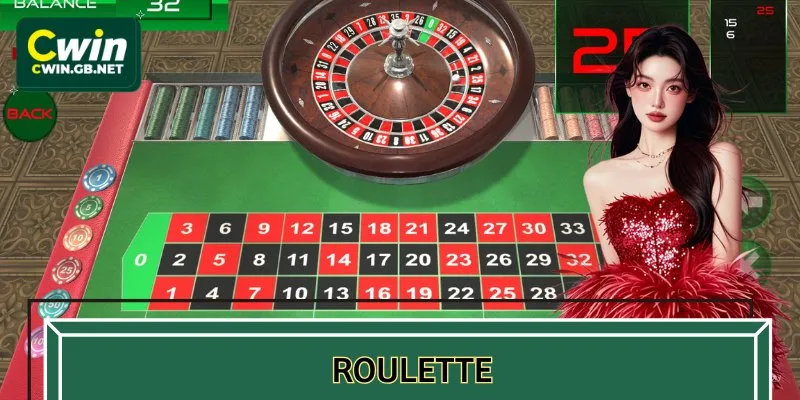 Roulette – Quay Số May Mắn, Nhận Thưởng Cực Khủng Ngay