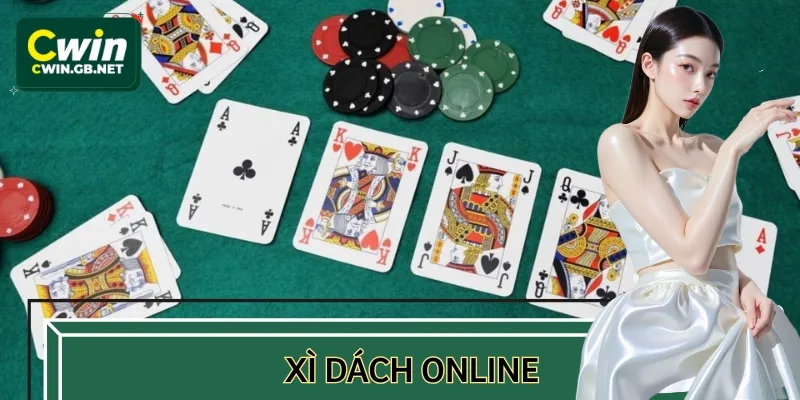 Xì Dách Online CWIN: Game Bài Đỉnh Cao, Thắng Lớn Dễ Dàng