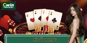 Xì Tố Online CWIN: Chơi Hay, Thắng Lớn, Hốt Tiền Cực Sướng