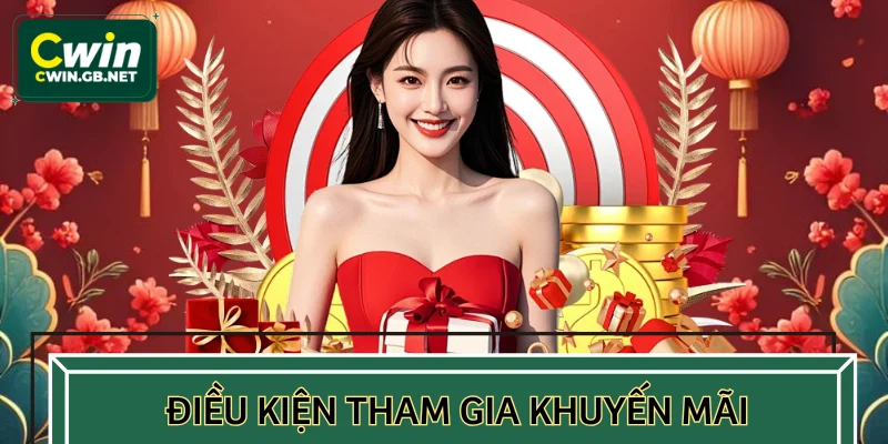 Điều kiện tham gia khuyến mãi tết nguyên đán